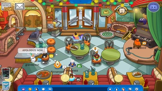 New Club Penguin: Catching Up To Date! смотреть онлайн