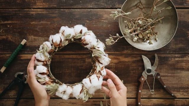 Свадебный букет зимой: Какие цветы выбрать? | Вы захотите составить себе зимний букет смотреть онлайн