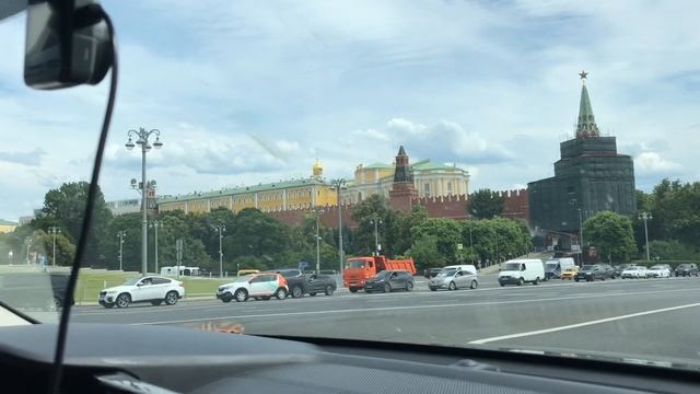 Москва смотреть онлайн