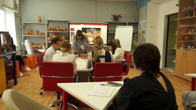 Ермакова Татьяна Александровна МБУДО Дворец пионеров и школьников города Курска смотреть онлайн