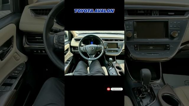 TOYOTA AVALON Limited Full Year's 2014 Motors 2.0 Pr 22000$
