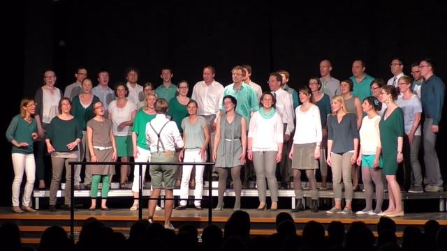 Libertango (Astor Piazolla) - A Cappella-Cover by clazz - junger Konzertchor Hannover (Germany) смотреть онлайн
