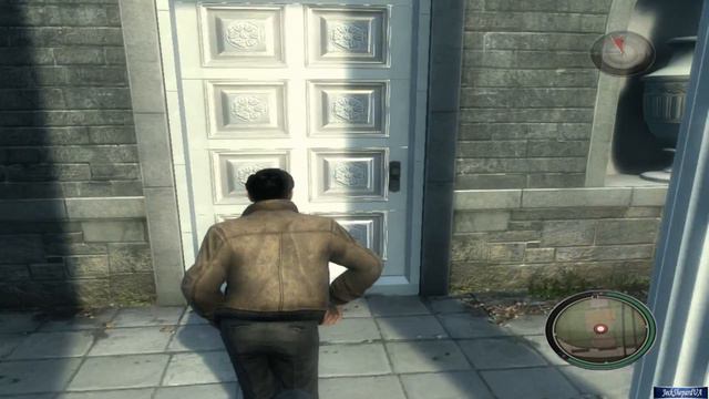 Mafia 2 (Спасаем Лео от Генри) #16 1440p60FPS