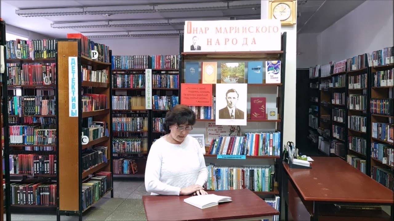 С.Г. Чавайн «Юмо дечын ю патыр». Александрова Анджела Александровна. 51 год смотреть онлайн