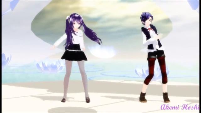 Diabolik Lovers Kanato Mmd