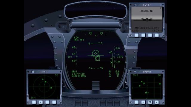 U.S. Navy Fighters - Mission 34: Stealthy Ivan смотреть онлайн