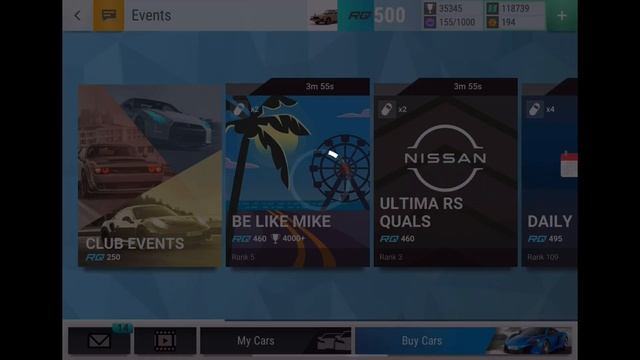 Late Joining the Ultima Quals to Get An AMAZING CARBON! (Top Drives Gameplay and Pack Opening) смотреть онлайн