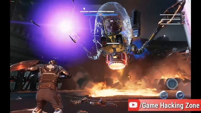 Marvel's Avengers Gameplay Walkthrough Part 20 | PC смотреть онлайн