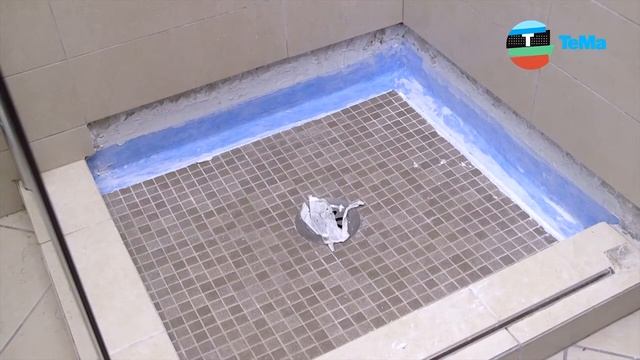 Sealco Tema TH2 STOP Shower Repair смотреть онлайн