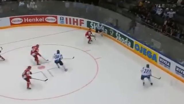 IHWC 2010: FIN - DEN смотреть онлайн