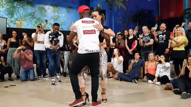 Gwany & Liliana de Lima, Dj Nice Life, Tarraxo @ Paris Kizomba Congress 2019 смотреть онлайн