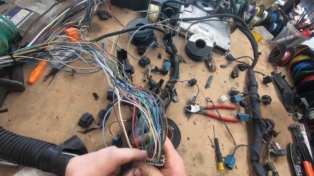 Ep5 - Mk3 Supra Swap 1uzfe VVti. How to Manual Engine Swap - EP5 смотреть онлайн