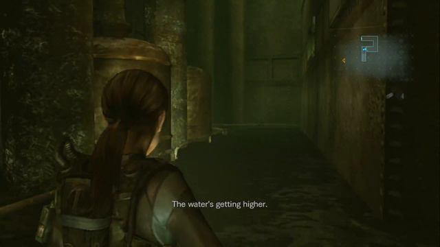 RESIDENT EVIL REVELATIONS XBOX 360 Part 022 смотреть онлайн