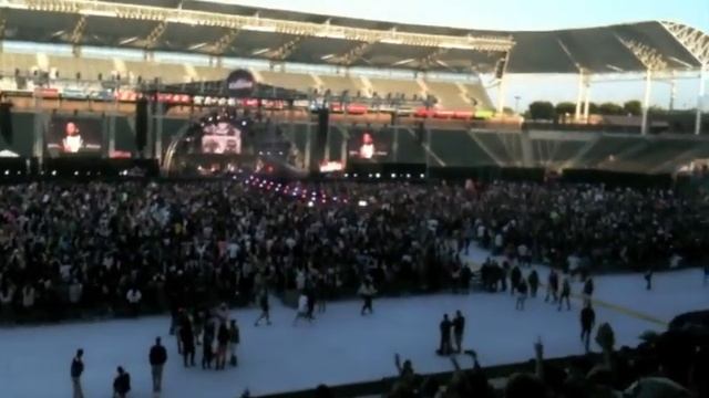 Wango Tango 2012 Sum Up смотреть онлайн