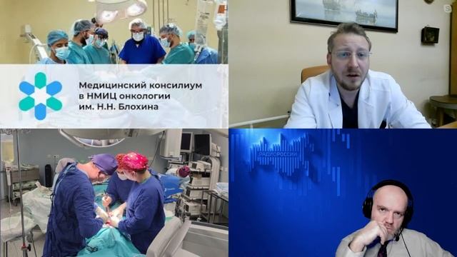 1240. Д.И. Софронов: Пересадка мышц и восстановление костей. Новейшие технологии онкоортопедии