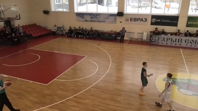 Старый Соболь - КСШ "ВОСХОД" (Ижевск) смотреть онлайн