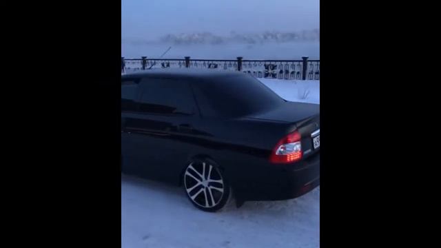 Чёрная приора🖤🖤🖤 смотреть онлайн