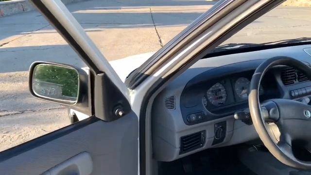 Skoda Felicia  1.9D Pick-Up