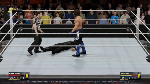 WWE 2K17 BASIC CONTROLS (FOR BEGINNERS)