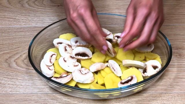 Замечательный рецепт куриной грудки в духовке, быстро и вкусно Рецепт для всей семьи # 177 смотреть онлайн