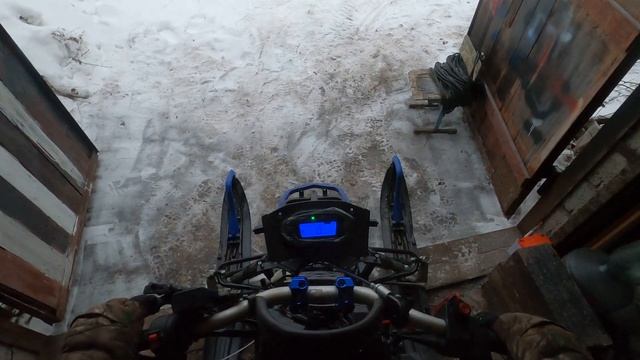 Stels Капитан. Проект завершён! Первый выезд! смотреть онлайн