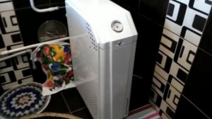 котёл Газовый, Житомир,обзор