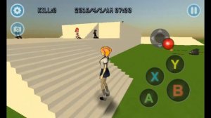 Обзор игры girl A