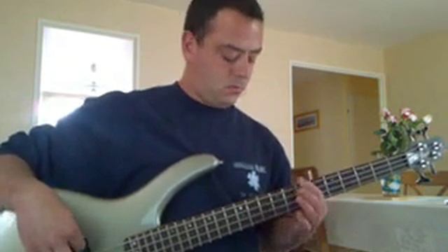 Boney M. -  Daddy Cool - Bass Line