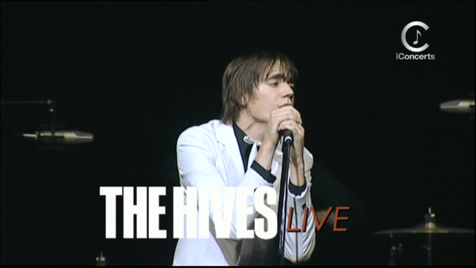 The Hives - Main Offender =HD= смотреть онлайн