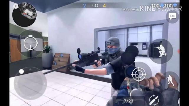 ?•|Ноускопы| в Критикал опс|Critical ops|•✓ смотреть онлайн