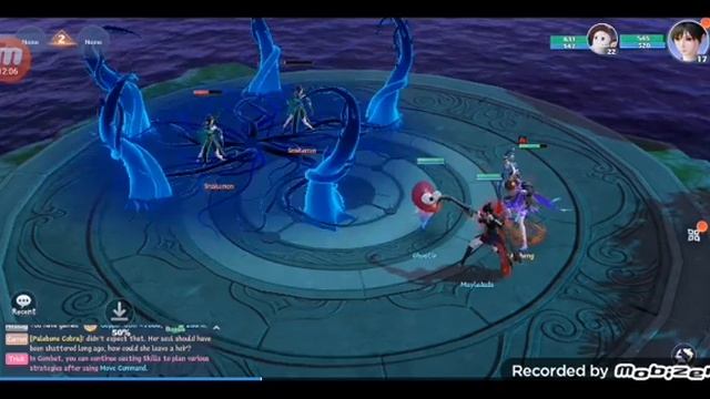 Прохождение игры jade dynasty New fantasy часть 3 на смартфоне (за феникса) смотреть онлайн