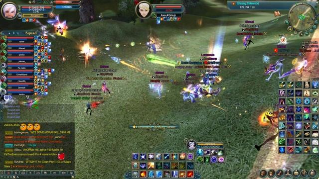 Epic Perfect World | PvP Holy Alliance | Mistake ! смотреть онлайн