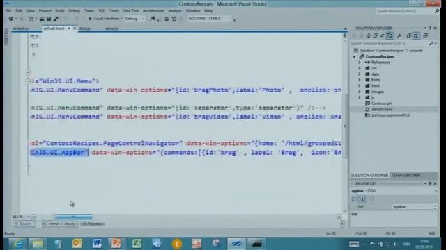 Microsoft Windows 8 Camp ( приложений в стиле Metro на HTML/JS) смотреть онлайн