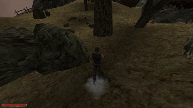Gothic 1. 4/9000