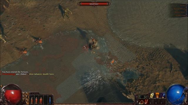 Let's Play Path of Exile Beta Part 2 смотреть онлайн