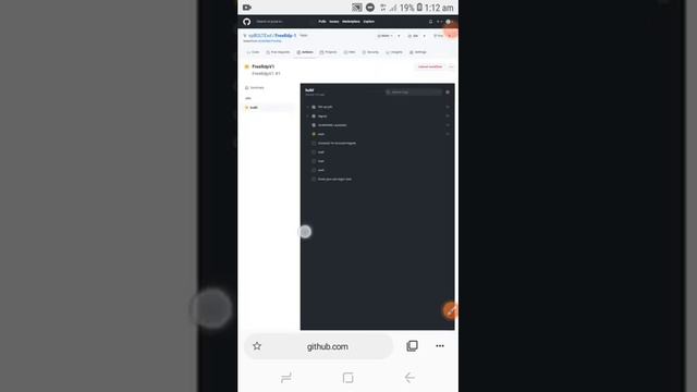 HOW TO CREATE GITHUB RDP IN ANDROID 2022 | GITHUB RDP | FOR ANDROID | смотреть онлайн