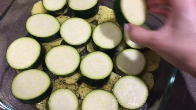 Легкие и полезные рецепты из духовки |Трeска (dorsz) с овощами | Овощи с сыром моцарелла смотреть онлайн