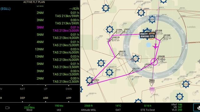 Emergency Bird Strike, Engine Failure (New update) - Real Flight Simulator смотреть онлайн