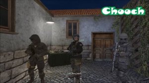 Call of Duty: Modern Warfare - Rooftops (Final Demo)