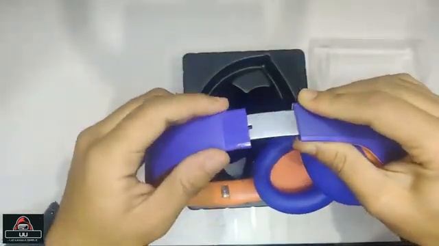 Soundcore Life Q10 with Fast Charging Bluetooth Headset (Blue Orange) | Universal Unboxer | смотреть онлайн