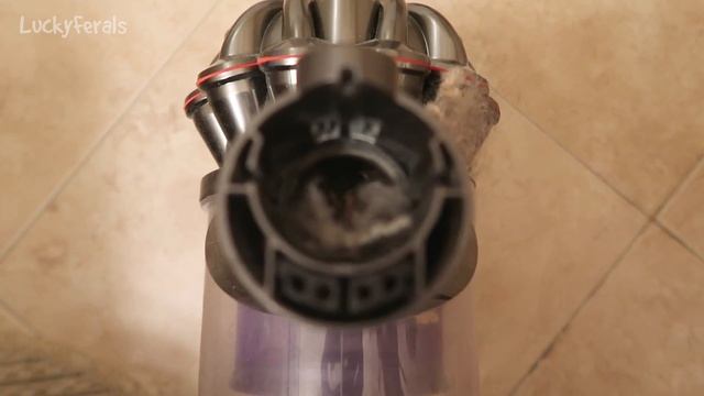 Dyson V6 Pulsing Problem (20 Second Fix) Not Filter - Starting And Stopping смотреть онлайн