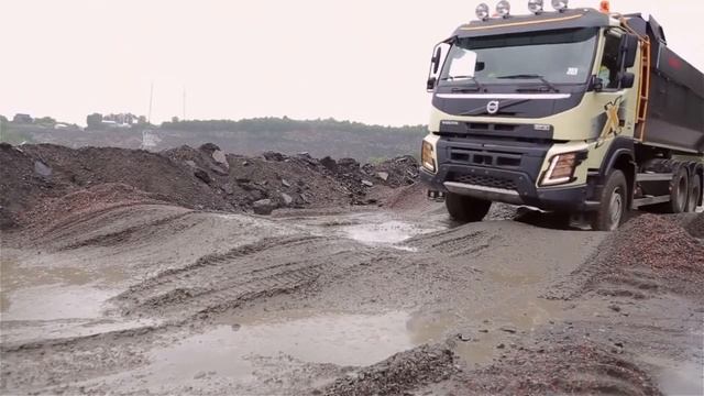 Volvo Dynamic Steering - как это работает?