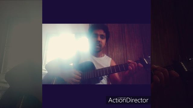 Trevor Daniel-Falling(Guitar cover) смотреть онлайн