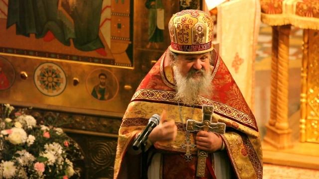 Проповедь о. Андрея Лемешонка после Литургии в Воскресенье 12 декабря 2021 г. смотреть онлайн