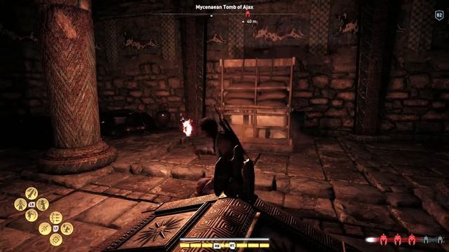 Assassin’s Creed Odyssey Groovy Object смотреть онлайн