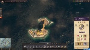 Archibald Blake Enbesa Mapping Quest (yes skeleton island is in)