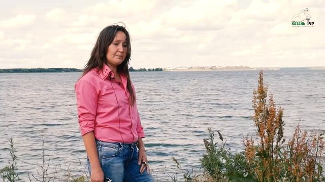 Экскурсия в Свияжск + Раифский монастырь + Храм всех религий? смотреть онлайн