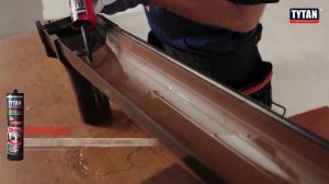 Герметик для кровли специализированный   Герметизация кровли  и водостока