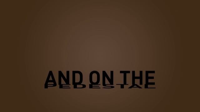 Ozymandias - As Read by Bryan Cranston: Kinetic Typography [Breaking Bad] смотреть онлайн