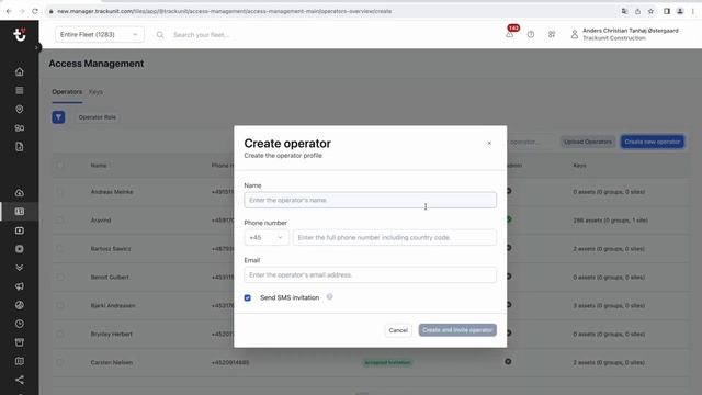 October 2023 Trackunit Product Roadmap смотреть онлайн